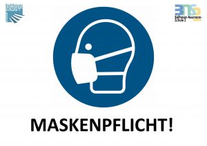 Read more about the article Maskenpflicht