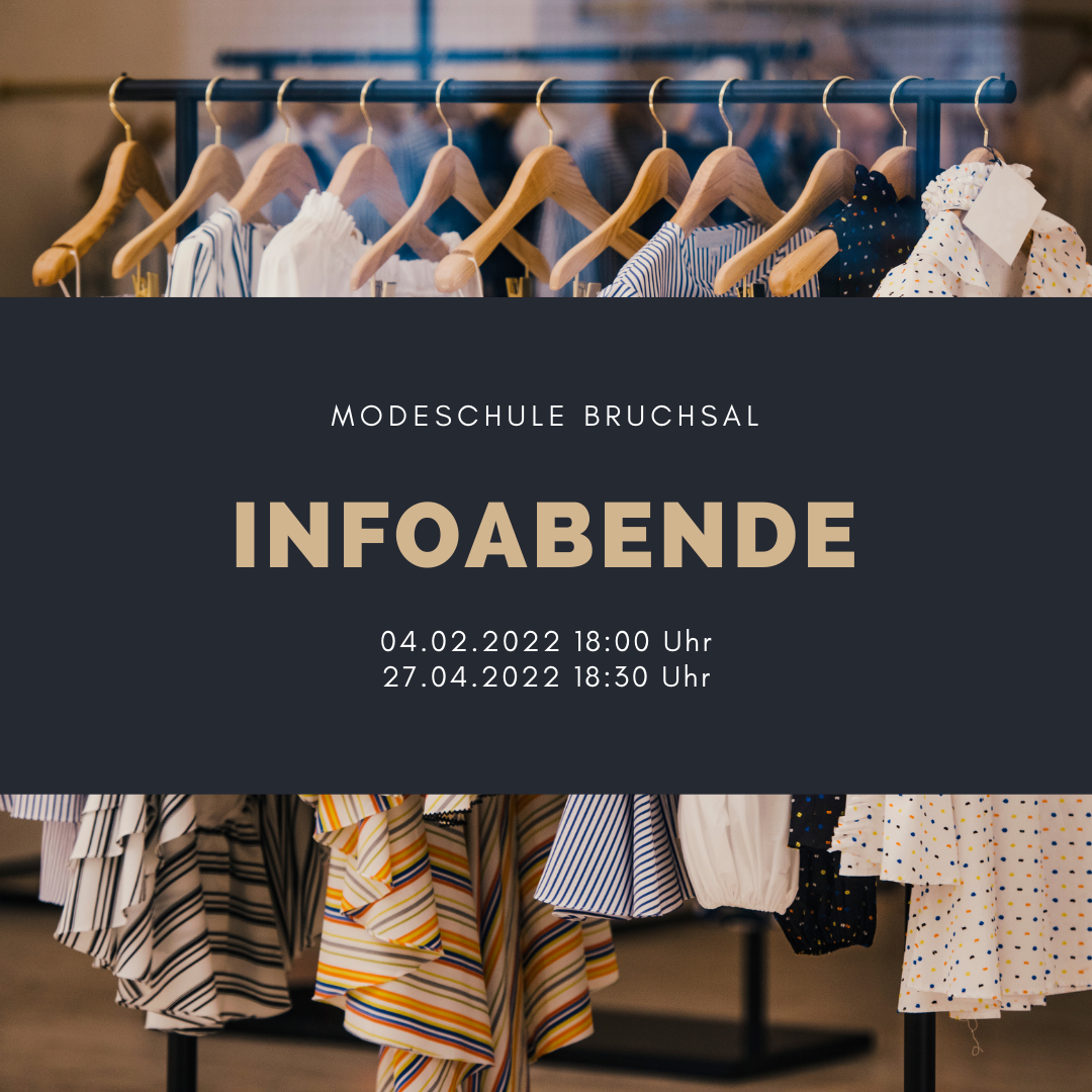 You are currently viewing Infoabend Modeschule Bruchsal