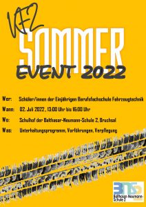 Read more about the article KFZ-Sommer-Event 2022