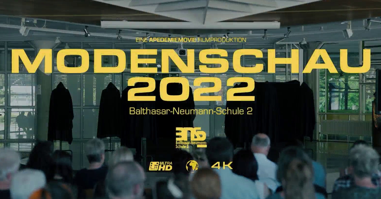 Read more about the article Video zur Modenschau 2022