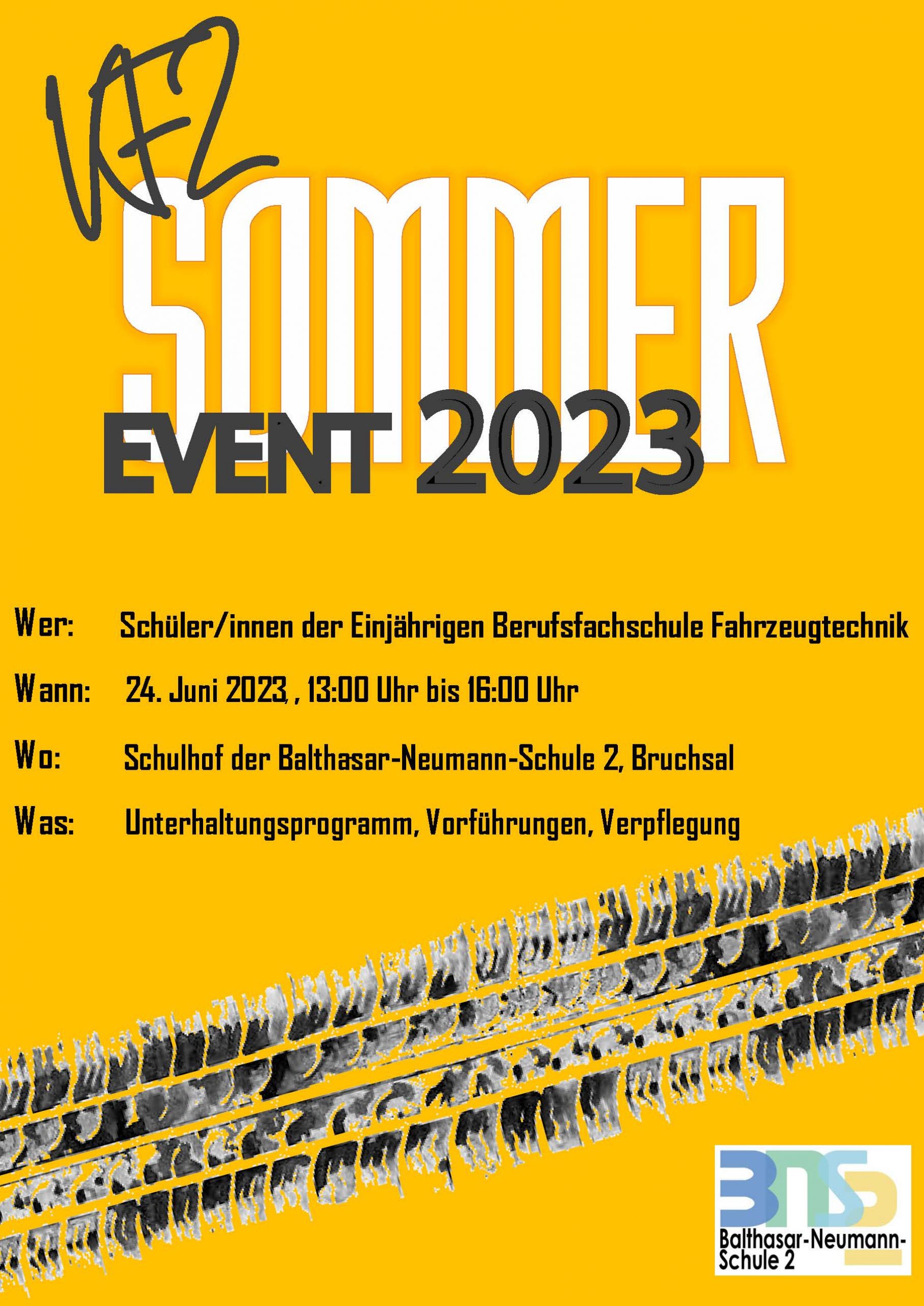 You are currently viewing Kfz-Sommer-Event 2023 – Autos, Essen, tolles Wetter!
