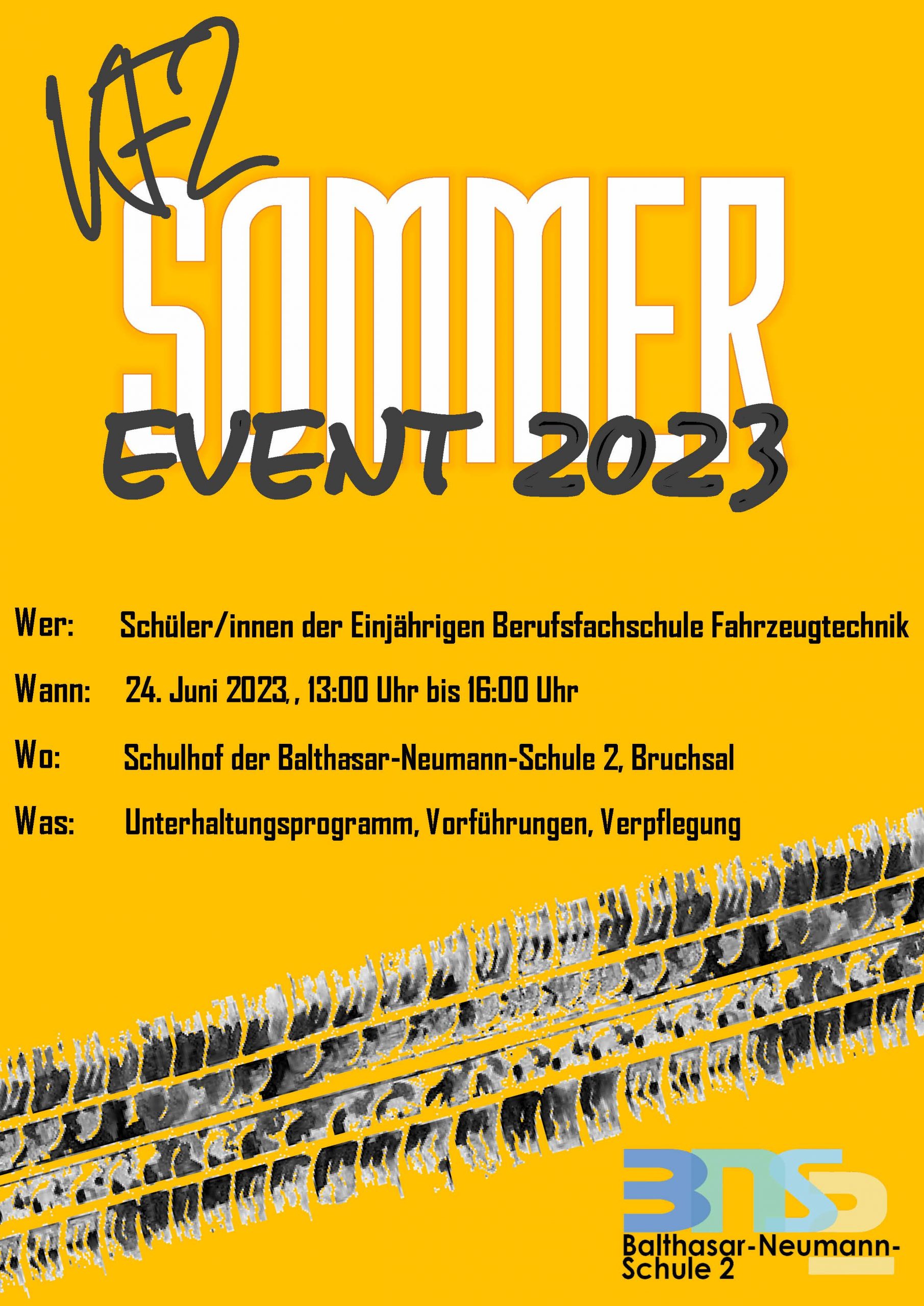 You are currently viewing Kfz-Sommer-Event 2023 – Autos, Essen, tolles Wetter!