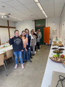Read more about the article Levante Küche in Bruchsal – eine schulverbindende Unterrichtseinheit