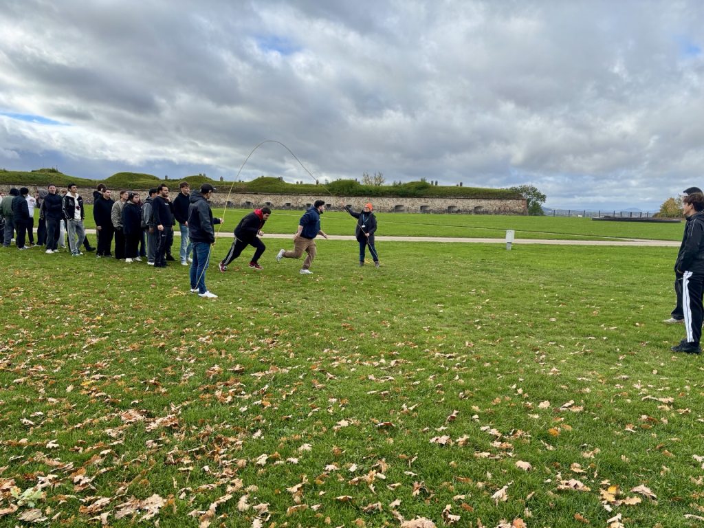 Klassenfahrt der 1BK1T nach Koblenz Klassenfahrt der 1BK1T nach Koblenz