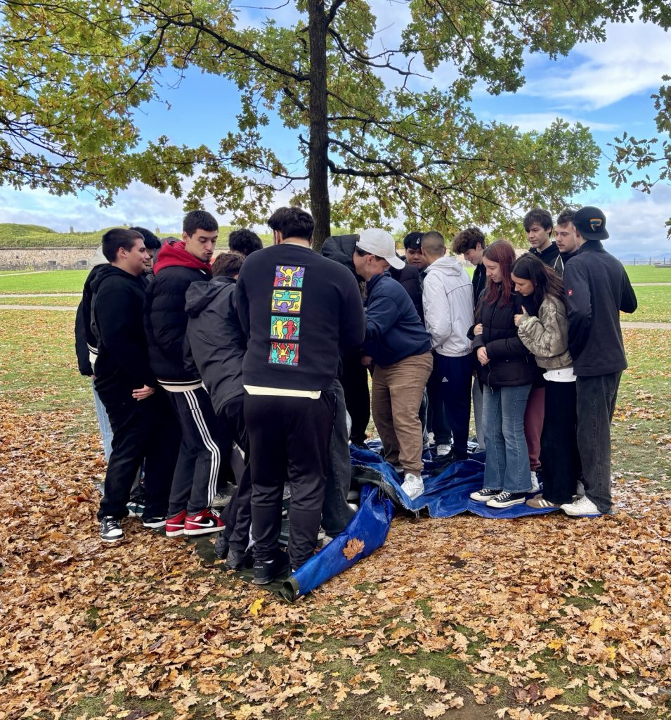 Klassenfahrt der 1BK1T nach Koblenz Klassenfahrt der 1BK1T nach Koblenz